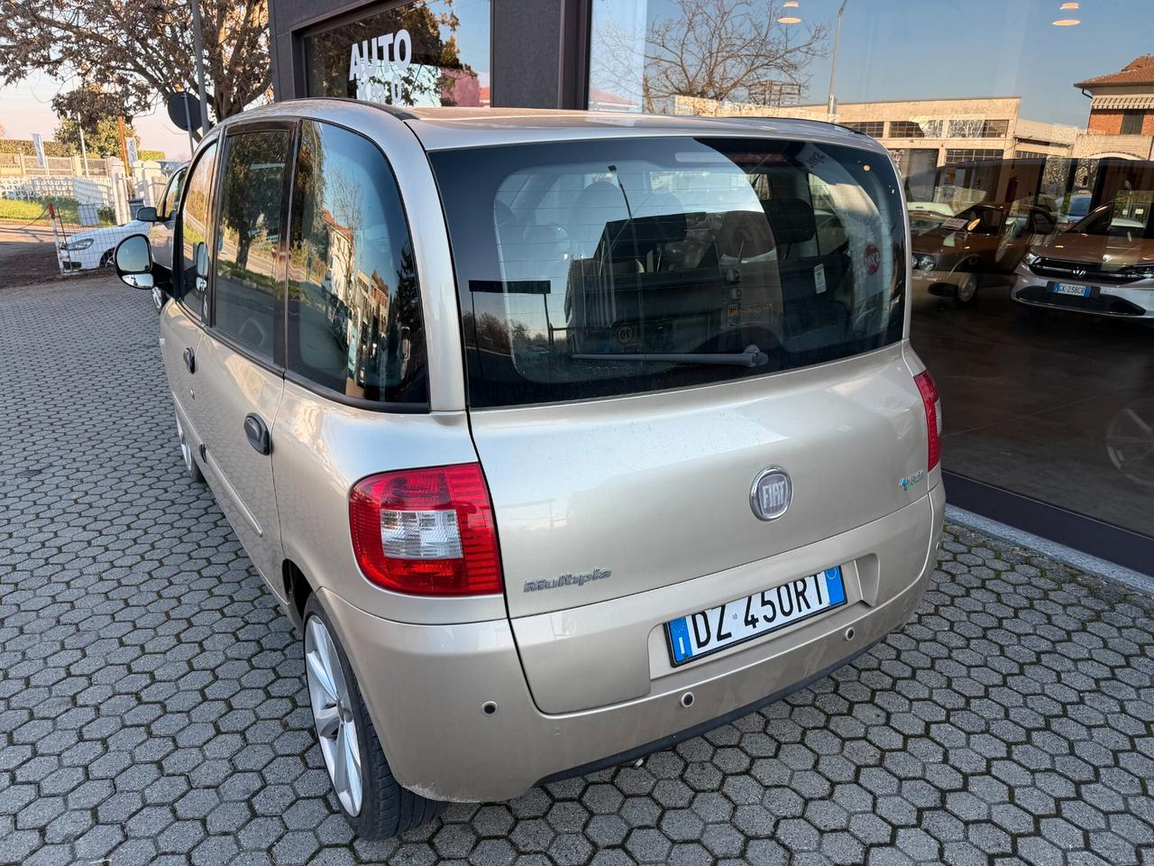 Fiat Multipla 1.6 16V Natural Power Emotion
