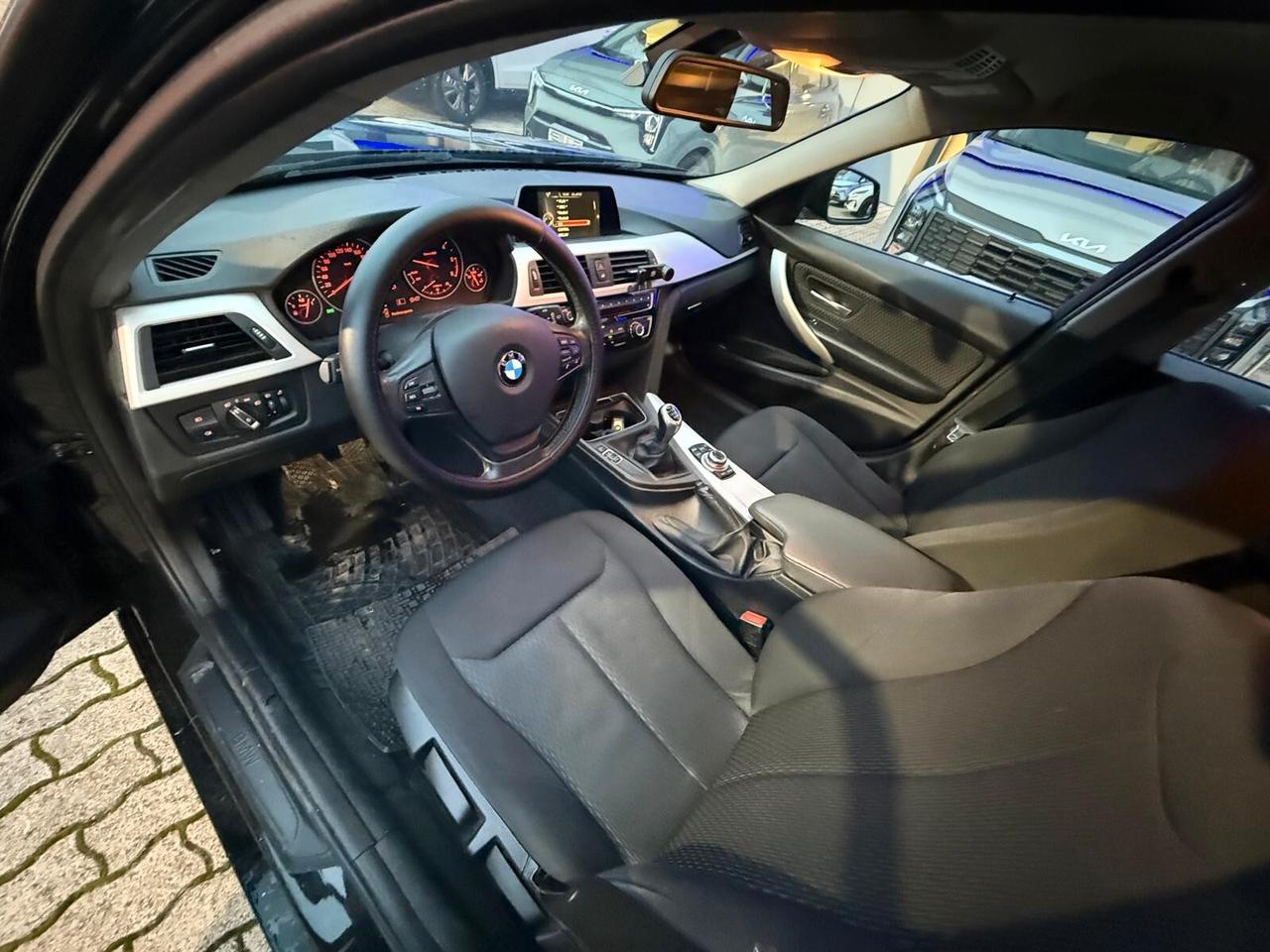 Bmw 318 318d Touring