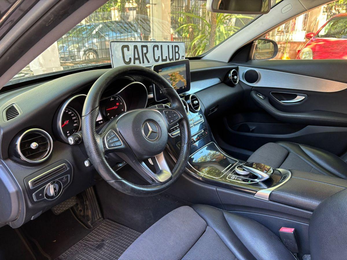 Mercedes Classe C 220 d Automatic Sport