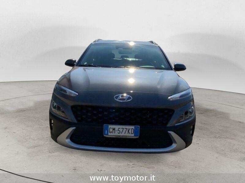 Hyundai Kona 1ªs. (2017-23) HEV 1.6 DCT XTech+
