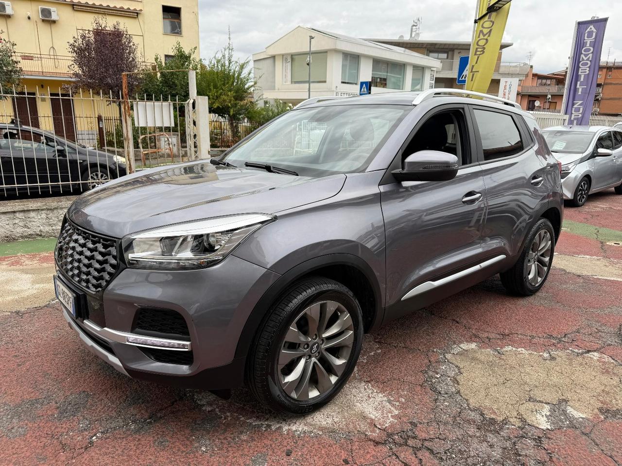 Dr 4.0 117cv GPL *TETTO PANORAMICO*