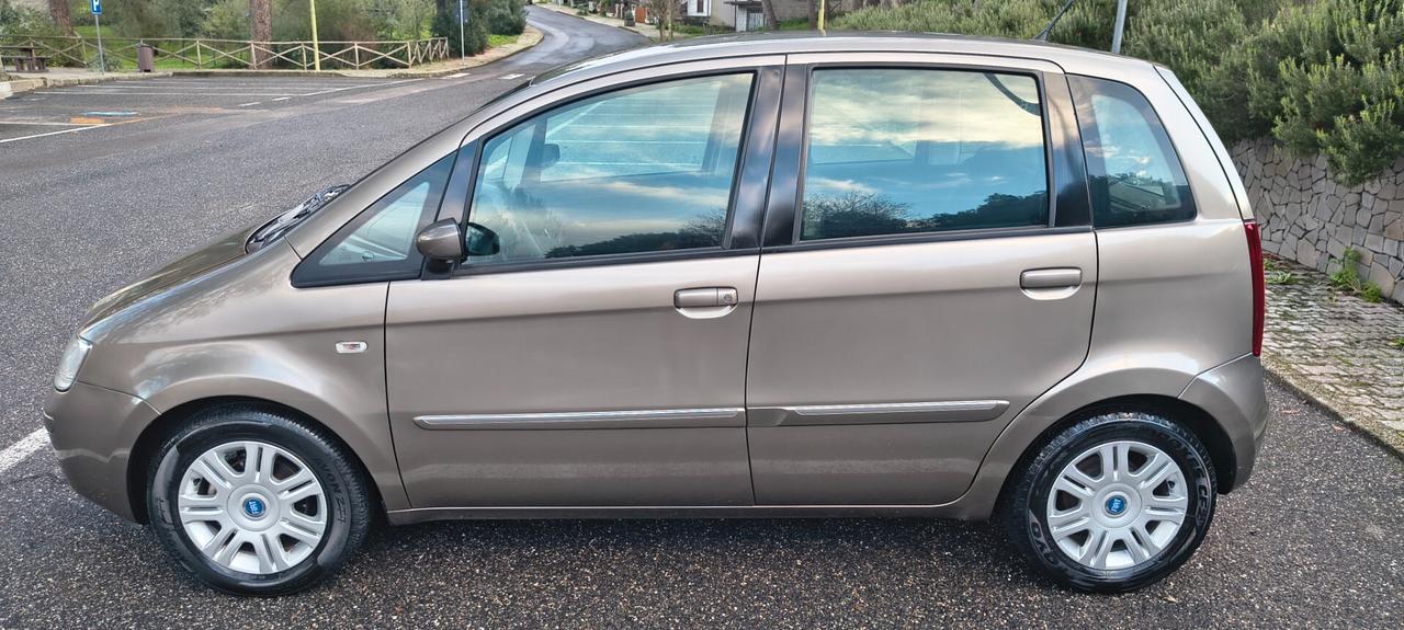 Fiat Idea 1.4 BlackEnergy