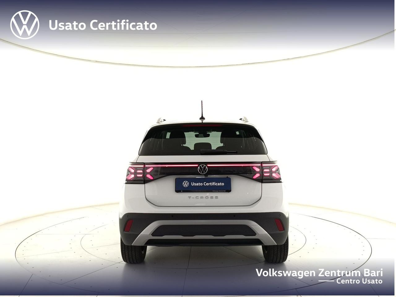 Volkswagen T-Cross 1.0 tsi style 115cv