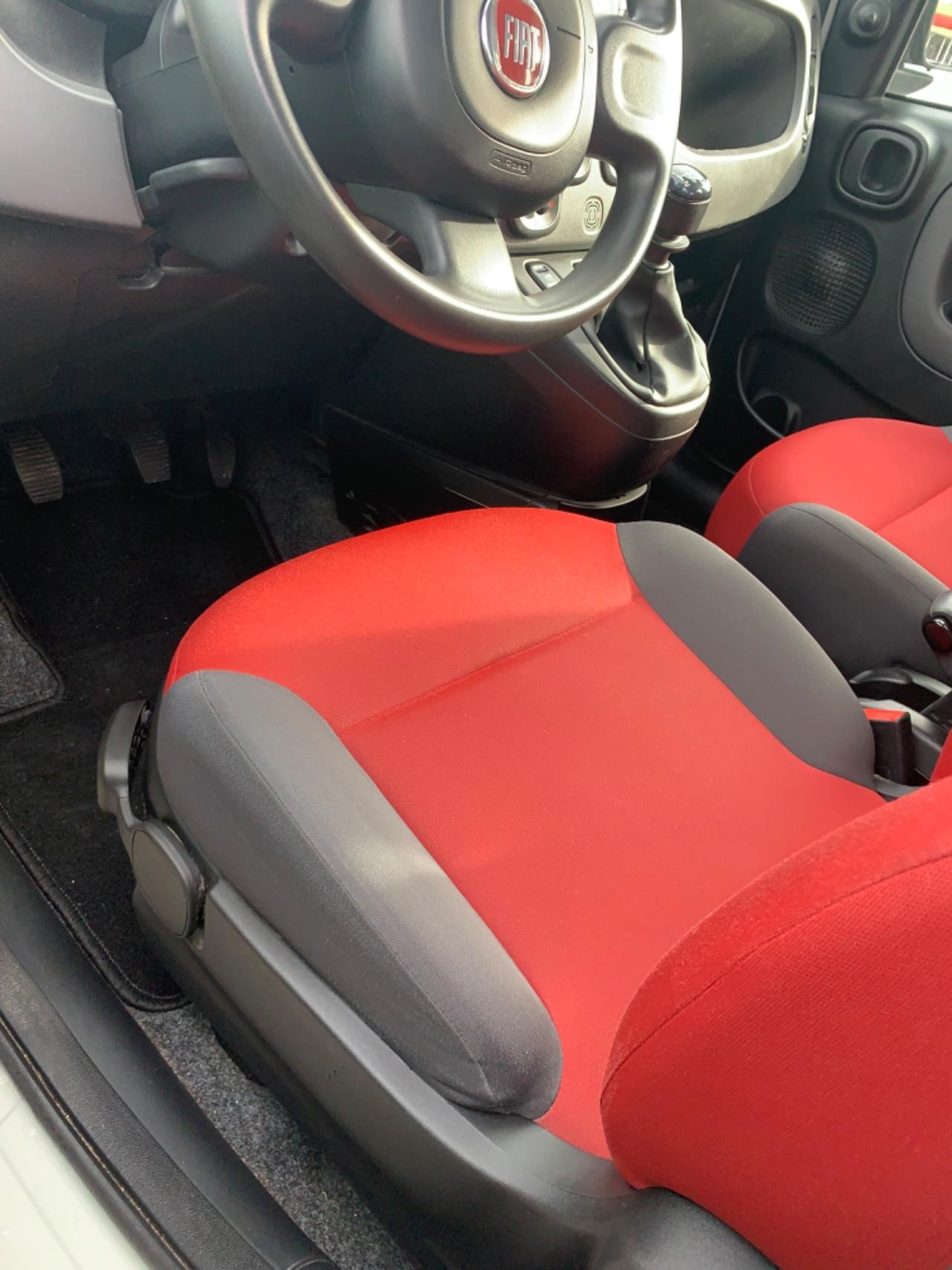 fiat panda 1.2 neopatentati