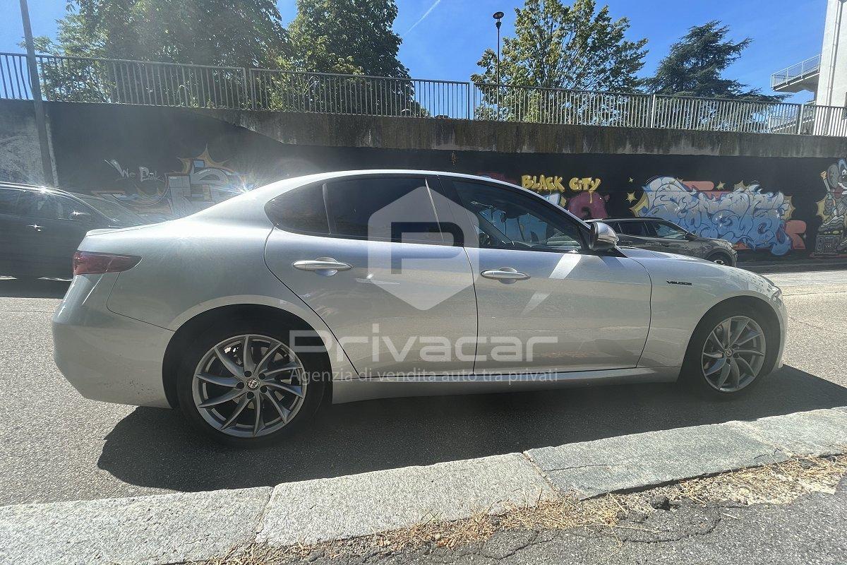 ALFA ROMEO Giulia 2.2 Turbodiesel 210 CV AT8 AWD Q4 Veloce