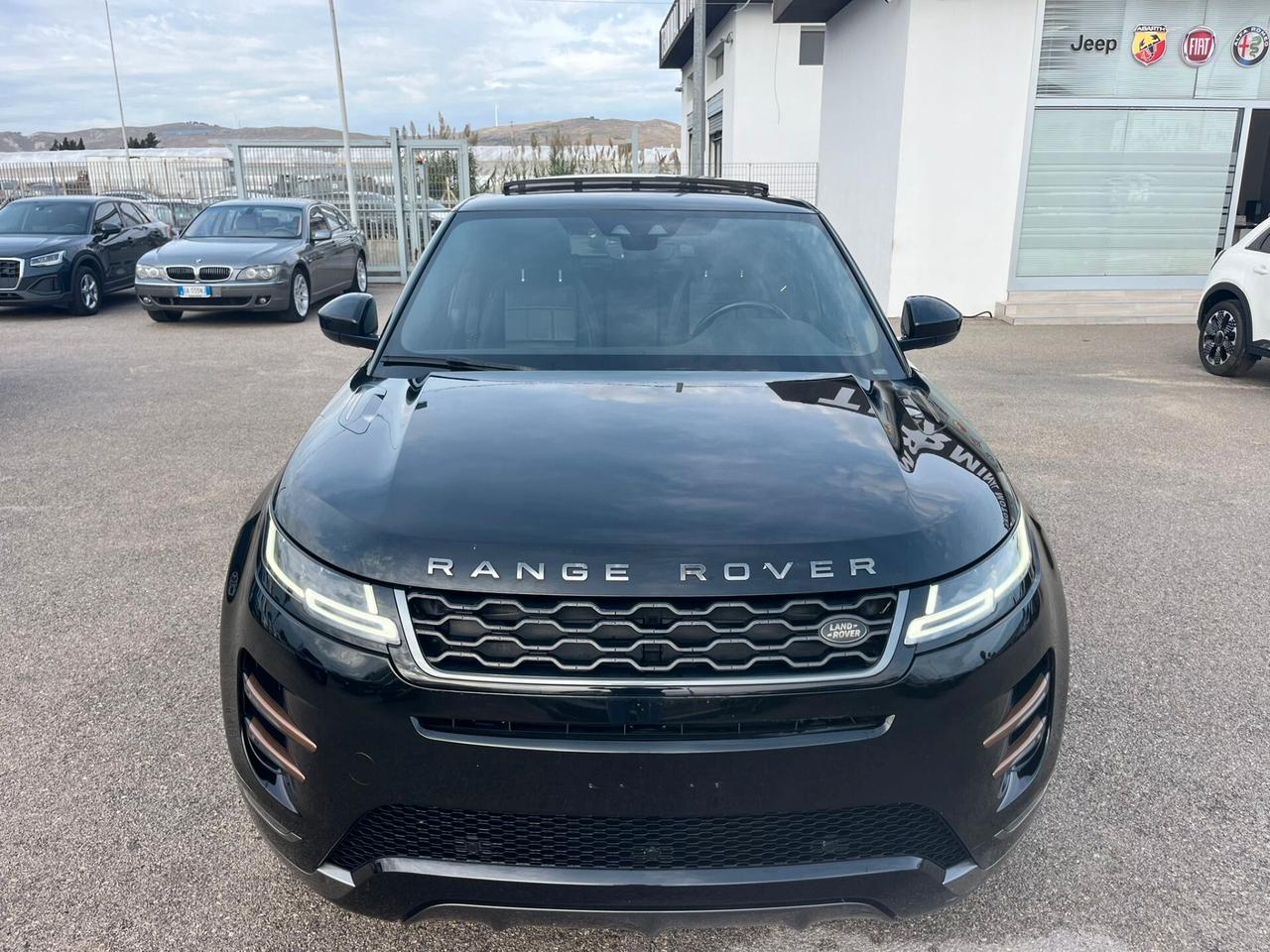 Land Rover Range Evoque 2.0D I4 180 CV AWD Auto R-Dynamic HSE