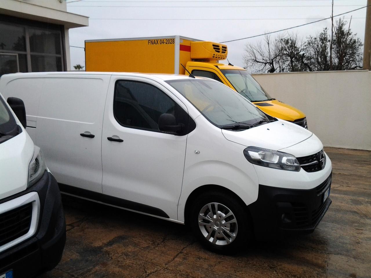 Fiat Scudo 2.0 mjt 120cv L2 09/2020