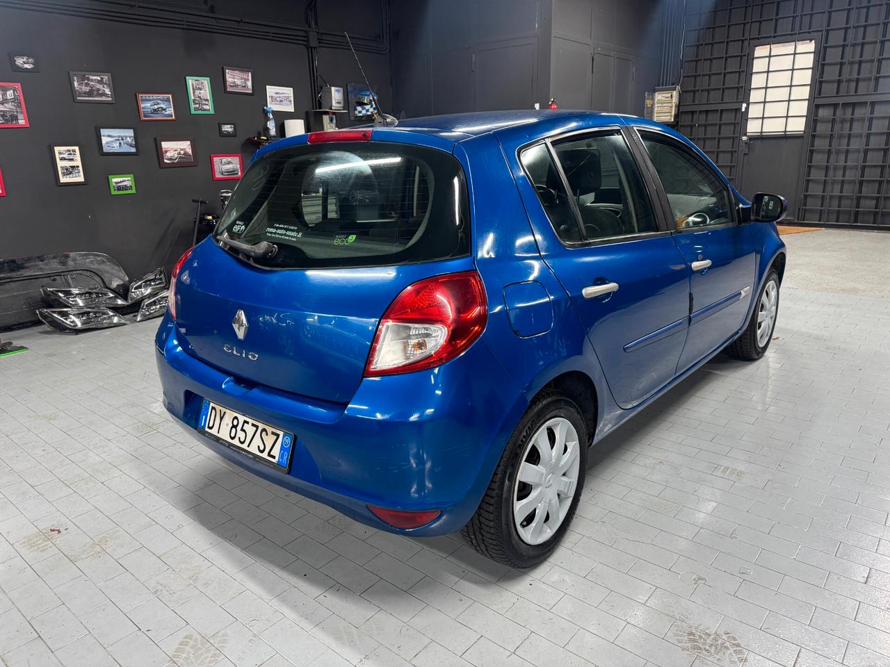 Renault Clio 1.2 16V 5 porte GPL Dynamique Neopatentati