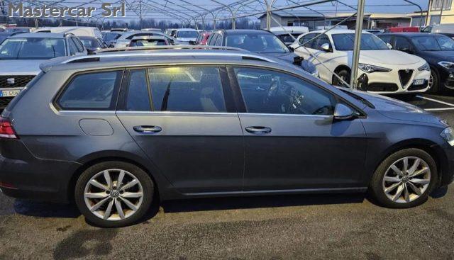 VOLKSWAGEN Golf Variant 2.0 tdi Executive 150cv dsg - FP839ZE