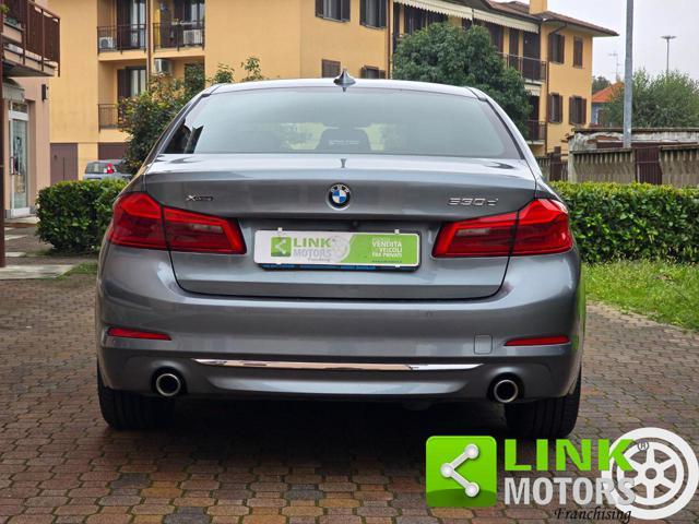 BMW 530 d 249CV xDrive Luxury