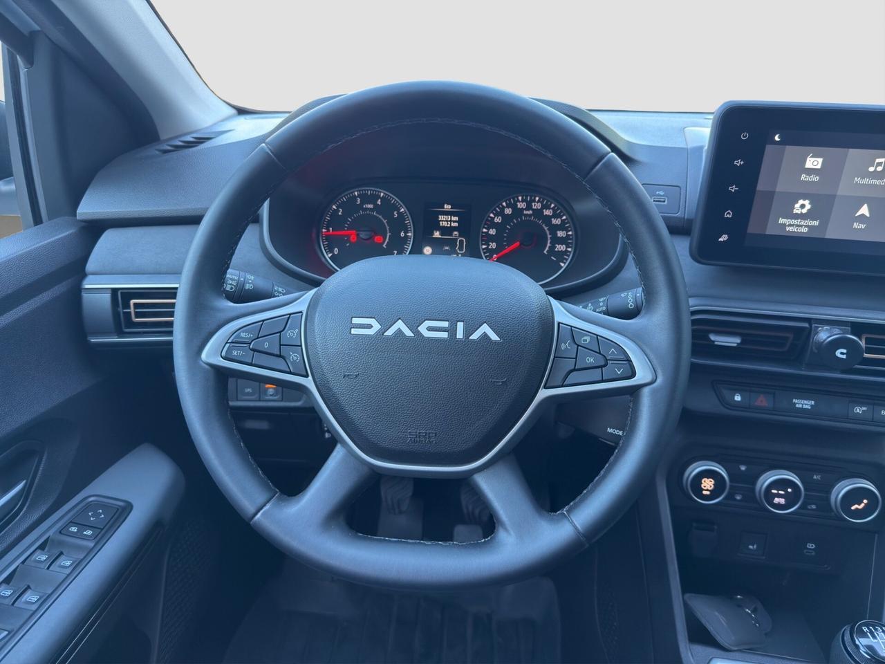 Dacia Sandero Stepway 1.0 TCe ECO-G Extreme Up