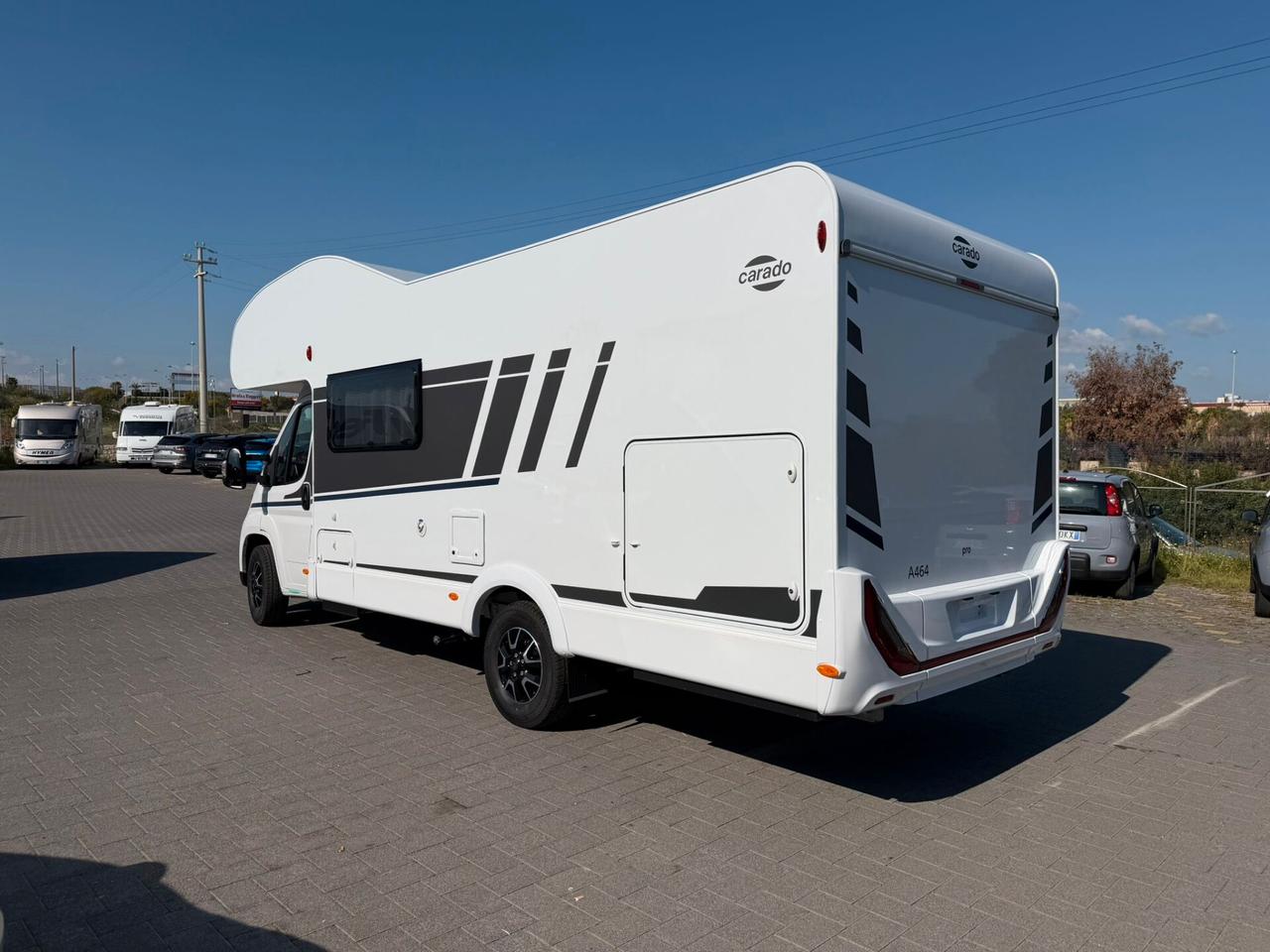 Carado A 464 Pro