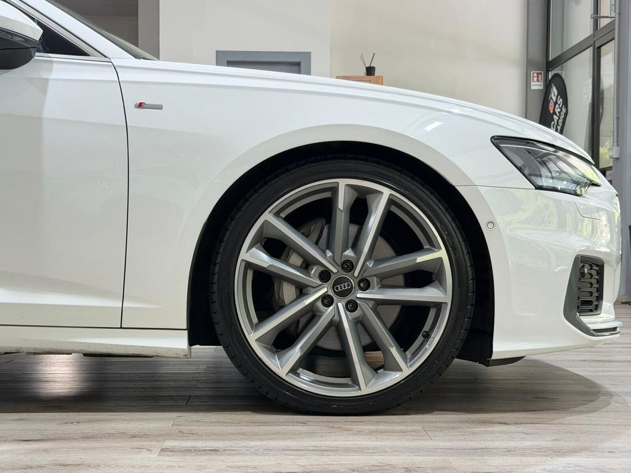 AUDI A6 AVANT 3.0 286cv QUATTRO TIPTRONIC S-LINE