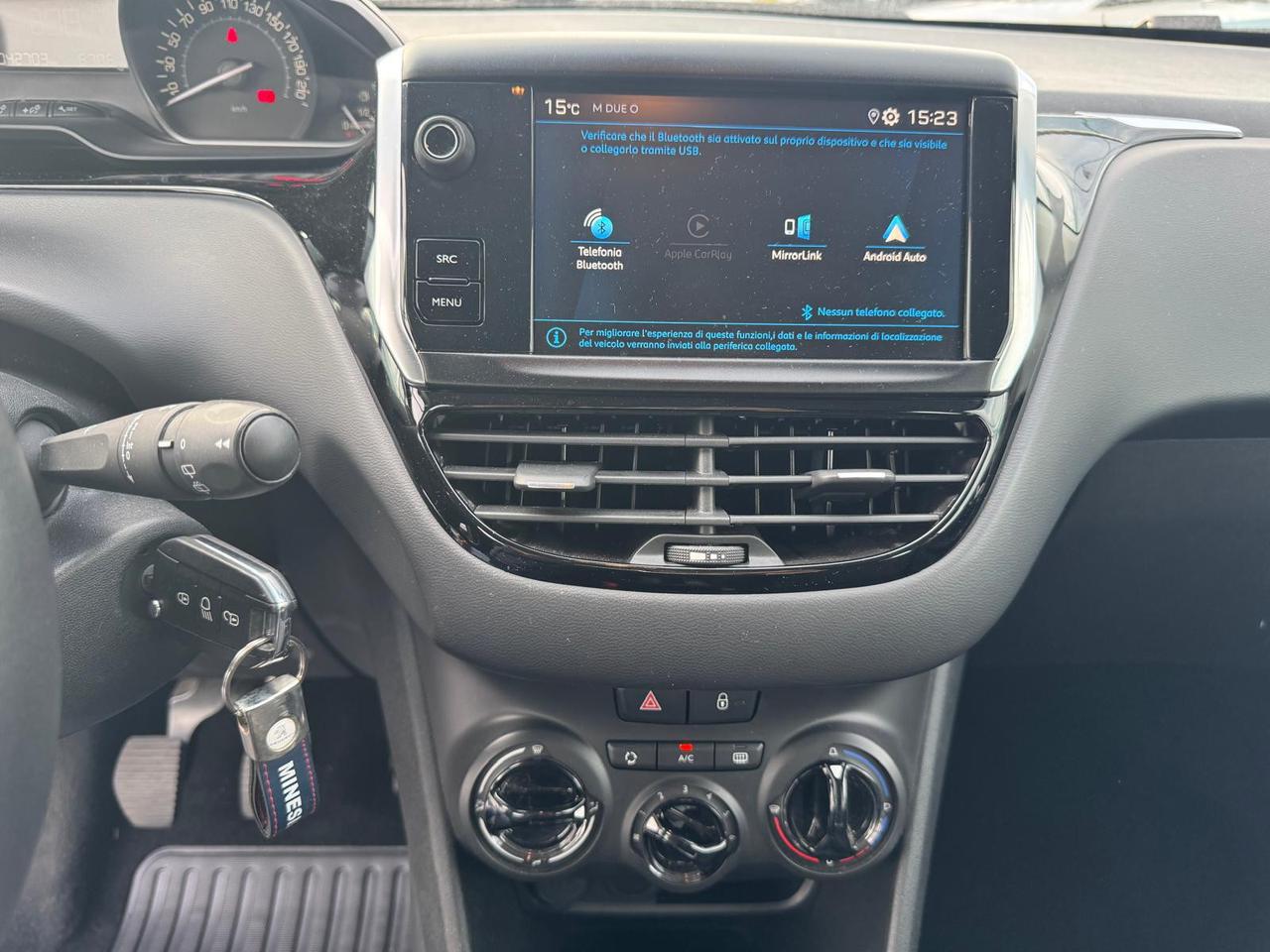 PEUGEOT 208 5p 1.2 puretech Allure s&s 82cv