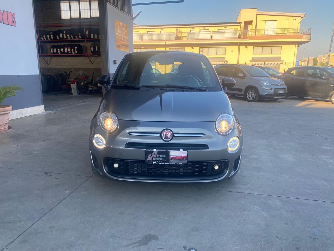 Fiat 500 1.0 Hybrid Connect