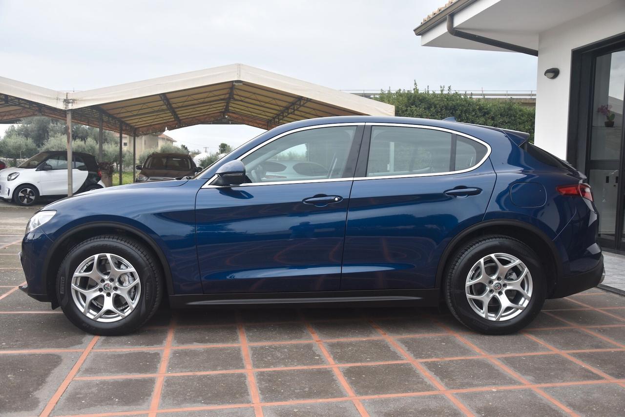 Alfa Romeo Stelvio 2.2 Turbodiesel 190cv Q4 AT8 Executive