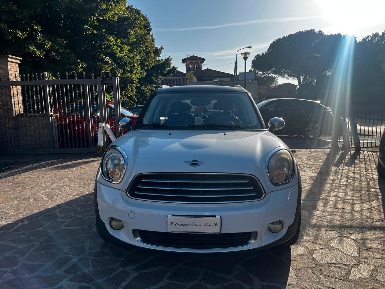 Mini Cooper D Countryman 2.0 Automatica
