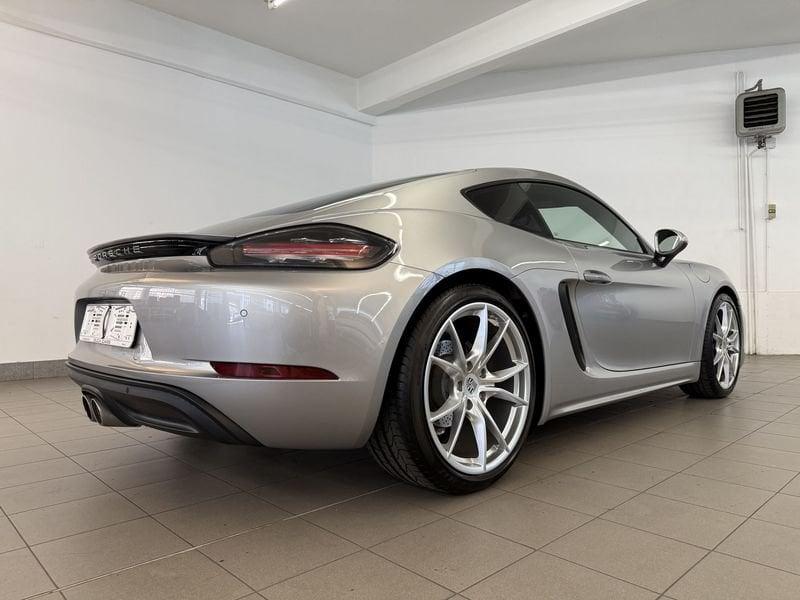 Porsche 718 718 Cayman 2.0