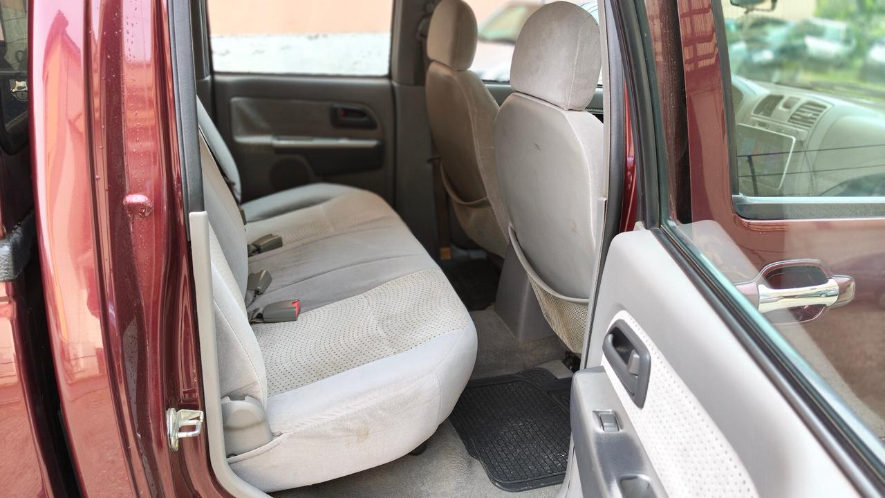 Isuzu D-Max 3.0 TD Aut+Gancio traino