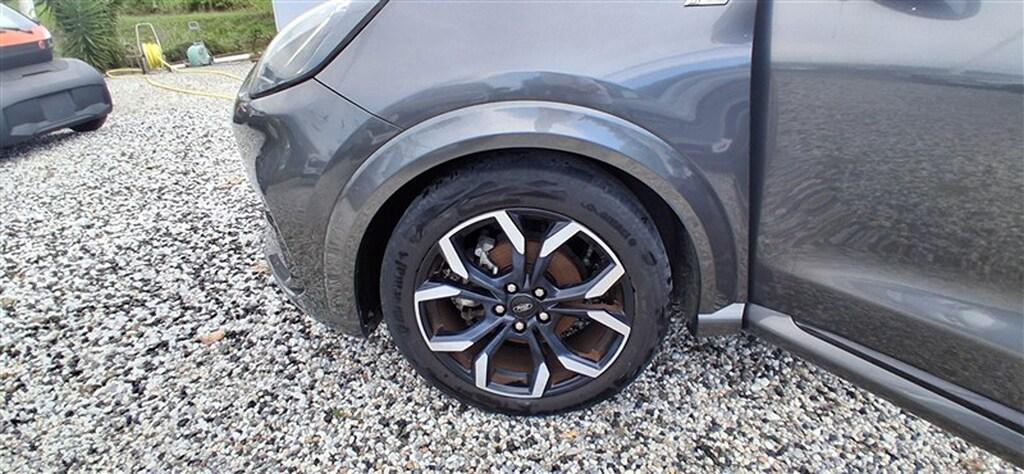 Ford Puma 1.0 EcoBoost Hybrid ST-Line