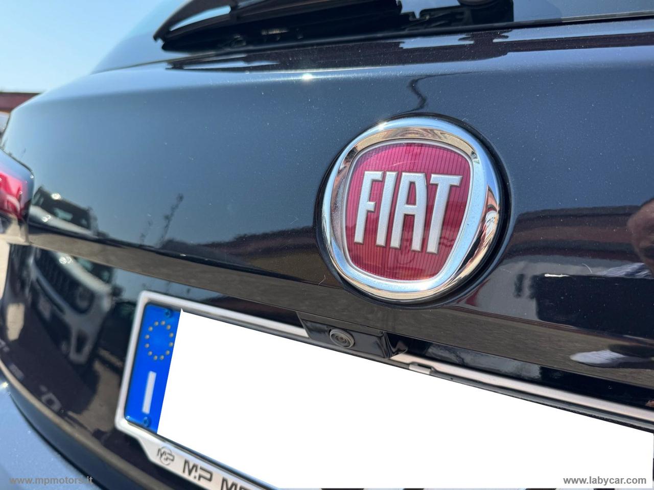 FIAT TIPO BUSINESS 1.6 MJ 120CV