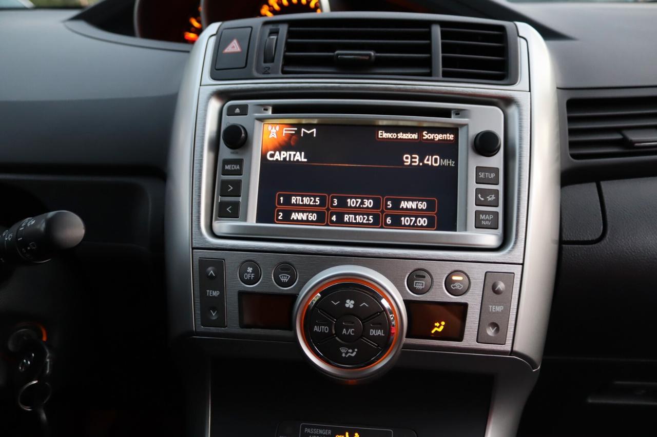 Toyota Verso 2.0 D Style 7 posti
