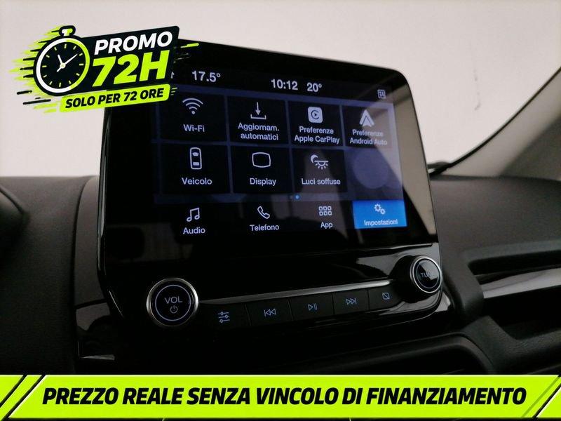 Ford EcoSport 1.0 ecoboost Titanium s&s 125cv my20.25
