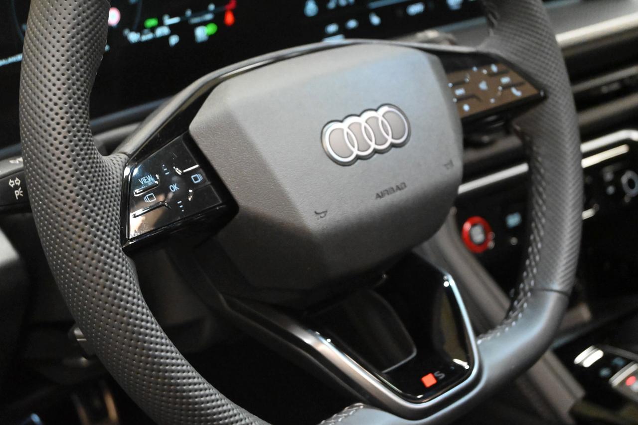 AUDI Q5 3ª serie Q5 SPB TDI 150 kW mHEV+ S tro...