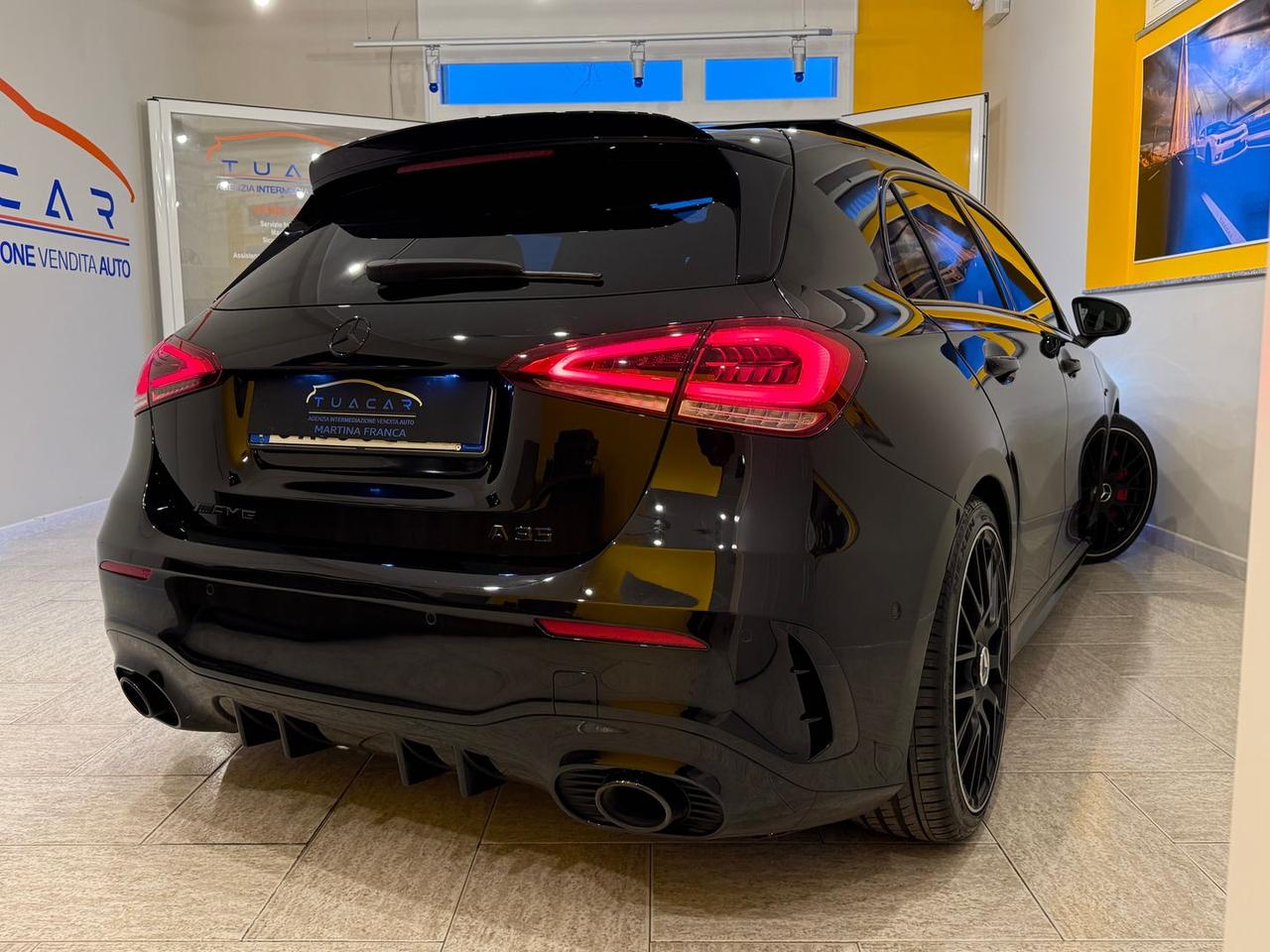 Mercedes-Benz A 35 AMG EDITION 1 A35 AMG #8053