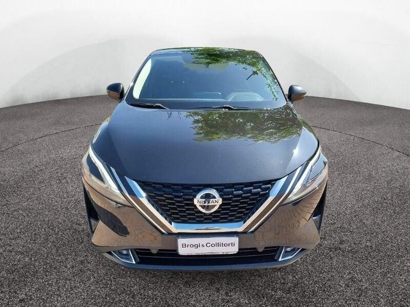 Nissan Qashqai 1.3 Mild Hybrid 158cv Business 2WD Xtronic