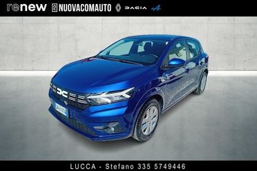 Dacia Sandero Streetway 1.0 TCe Comfort