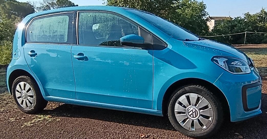 Volkswagen up! 1.0 5p. eco move BlueMotion Technology