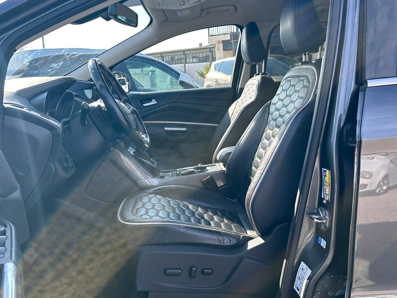 Ford Kuga 2.0 TDCI 180 CV S&S 4WD Powershift Vignale