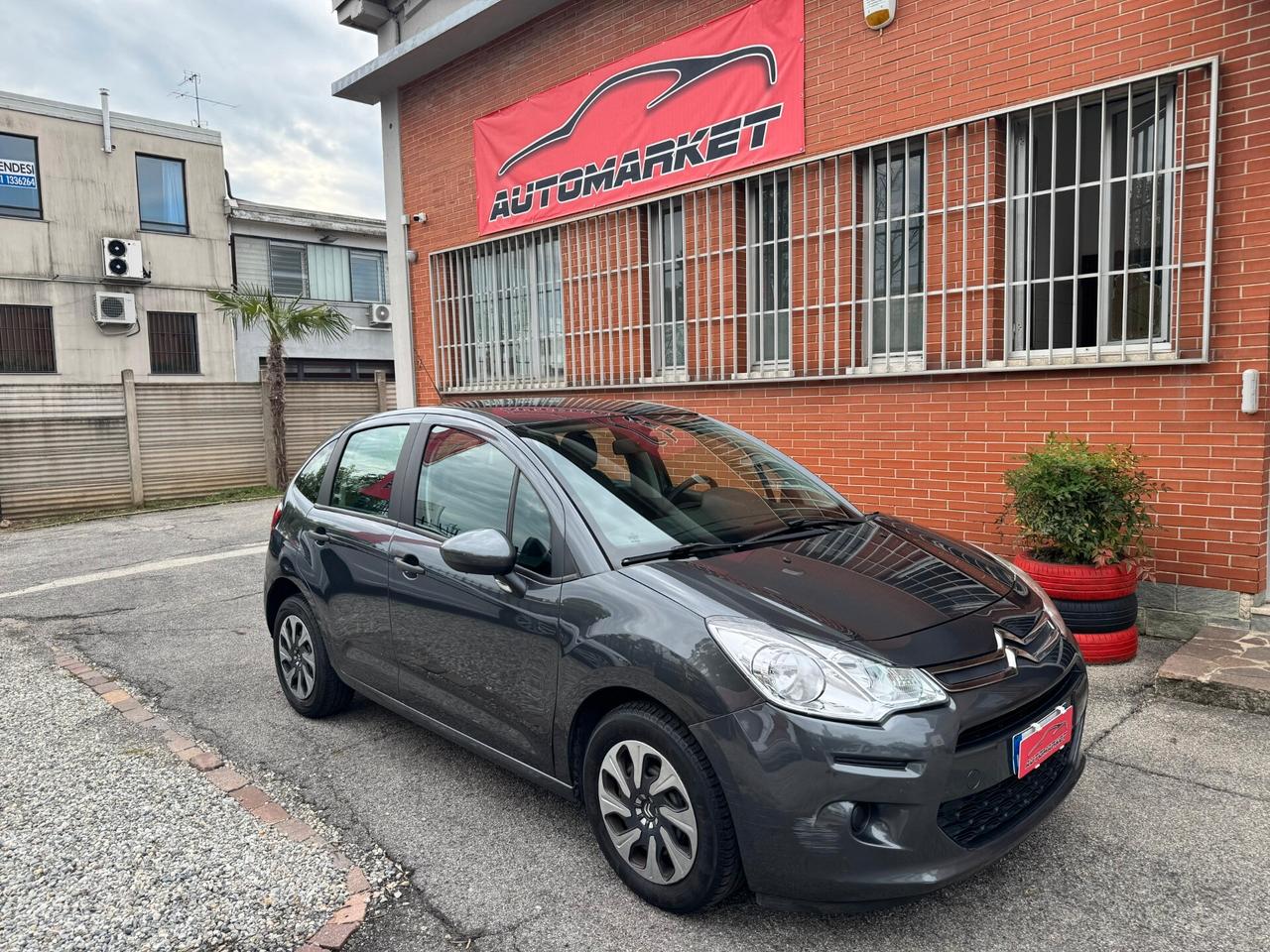 Citroen C3 1.2 puretech Selection 82cv NEOPATENTATI