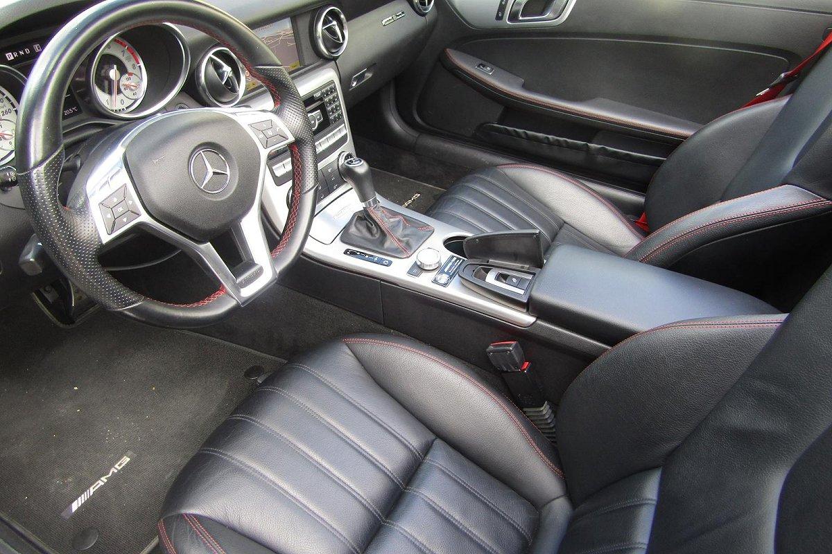 MERCEDES SLK 200 BlueEFFICIENCY Premium