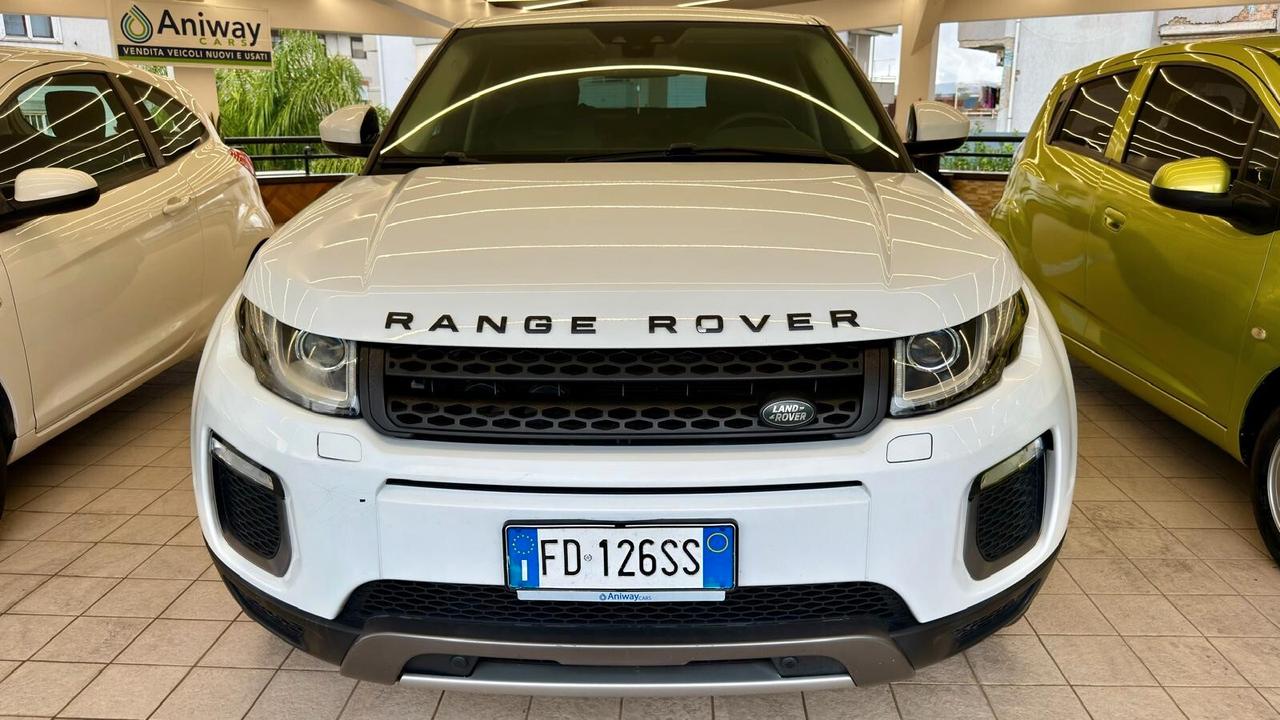 Range Rover Evoque 2.0 TD4 180 CV Coupé SE Dynamic
