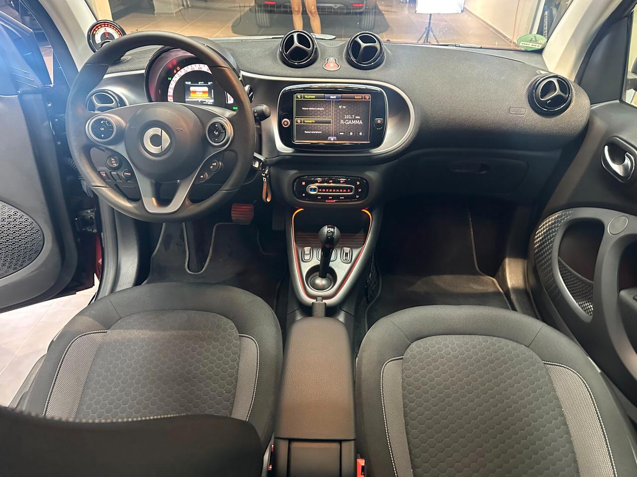 Smart ForTwo EQ Passion