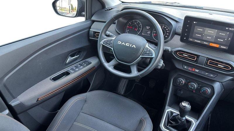 Dacia Sandero Stepway III 2021 Stepway 1.0 tce ECO-G Expression