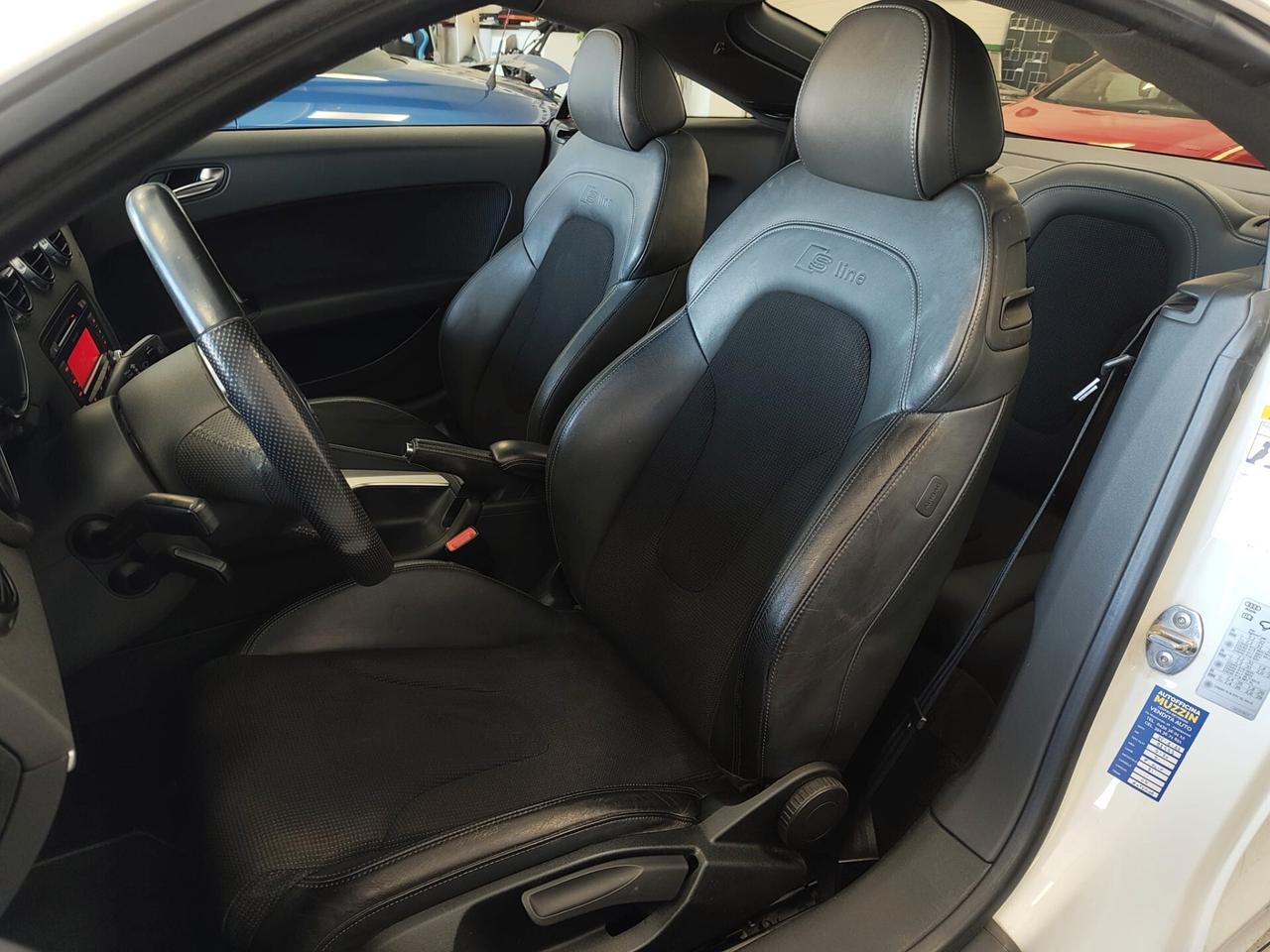 Audi TT Coupé 2.0 TFSI 211CV S LINE