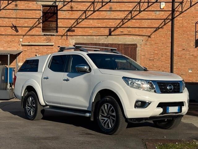 Nissan Navara 2.3 dCi 190 CV 4WD Double Cab