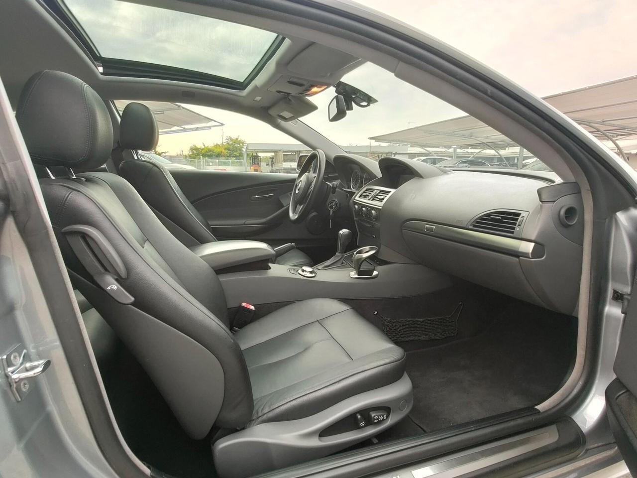 Bmw 645 645Ci cat