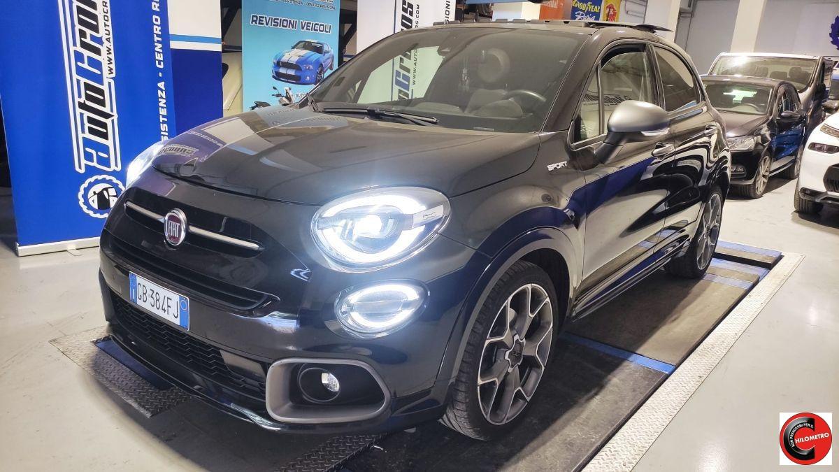 FIAT 500X1.3150 CV DCT Sport TETTO