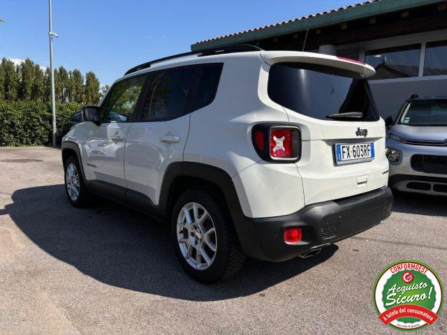 JEEP Renegade 1.6 Mjt DDCT 120 CV Limited AUTOMATICA