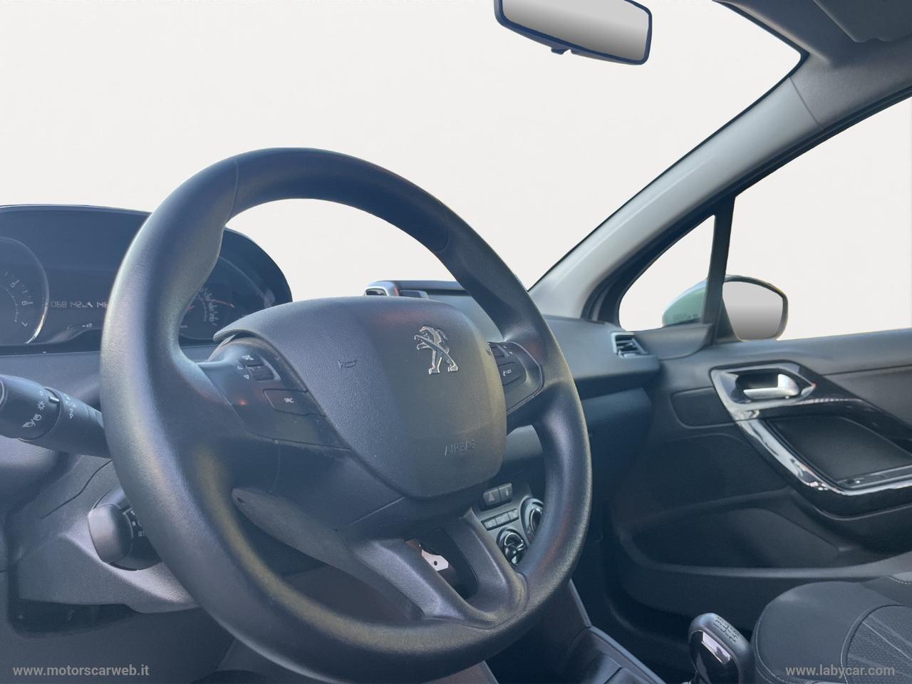 PEUGEOT 208 1.0 VTi 68 CV 3p. Active