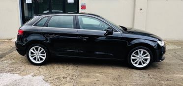 Audi A3 SPB 2.0 TDI S tronic Sport