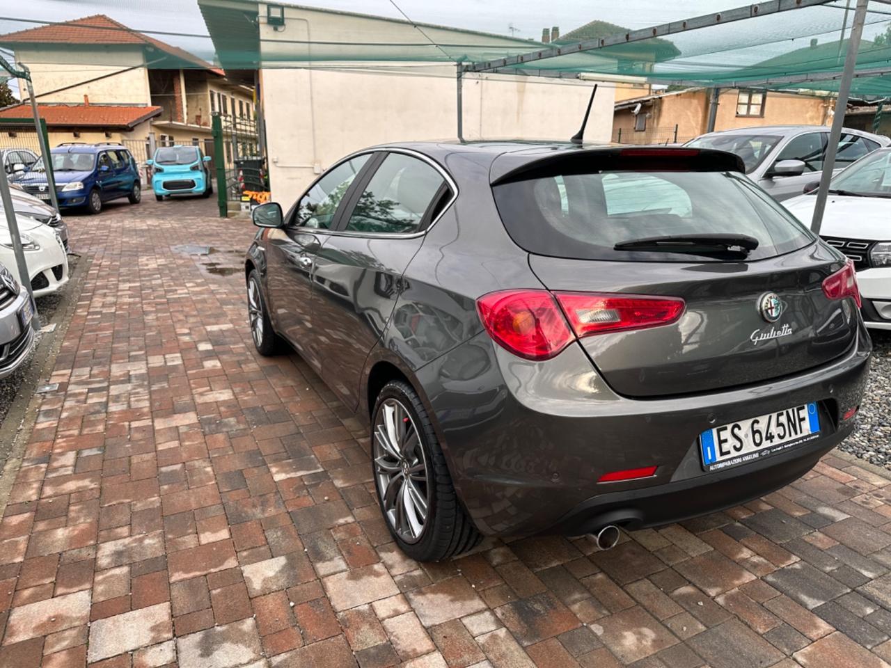 Alfa Romeo Giulietta 1.6 JTDm-2 105 CV