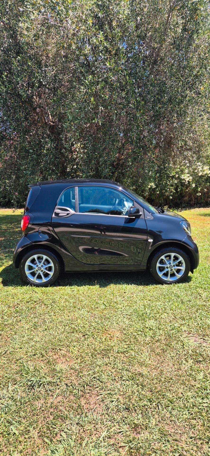 Smart ForTwo 70 1.0 Passion