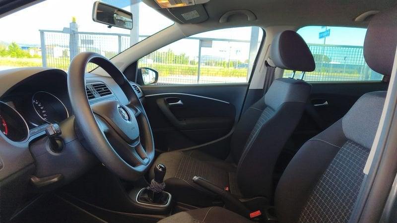 Volkswagen Polo 1.0 75cv MPI Comfortline