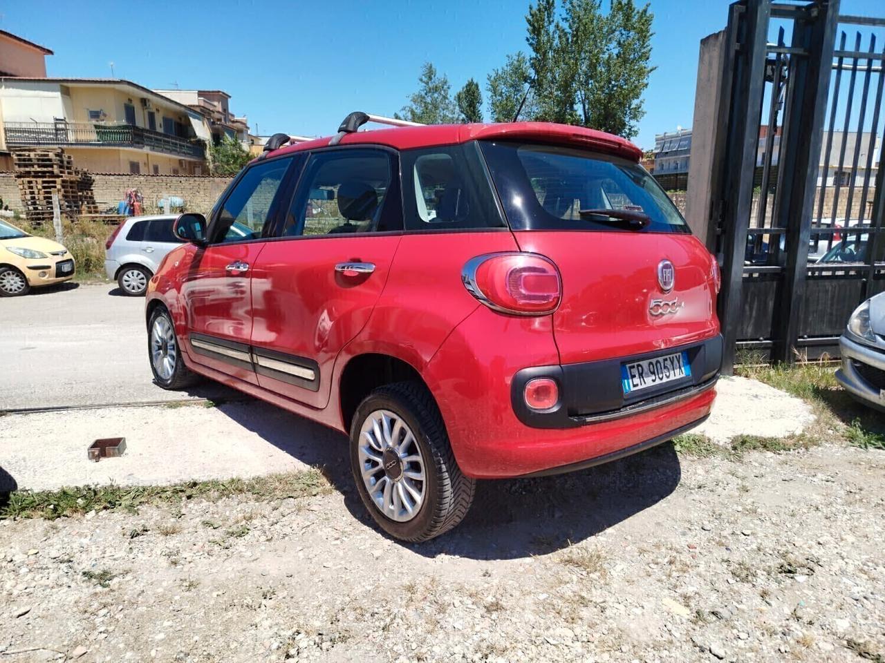 Fiat 500L 1.3 Multijet 85 CV Lounge