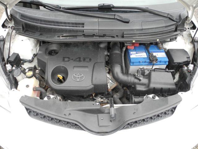 TOYOTA Urban Cruiser 1.4 D-4D AWD Sol -OK NEOPATEN.- UNICO PROPRIETARIO